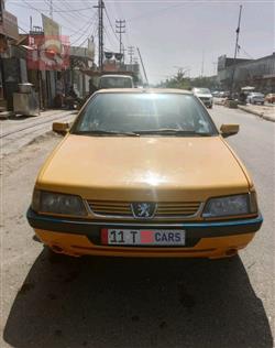 بيجو بارس